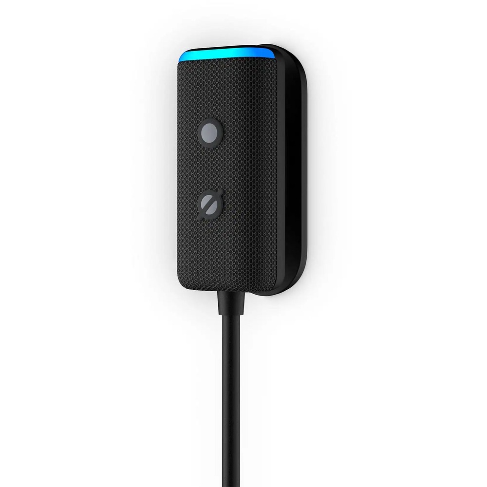 Amazon Echo Auto Voice Control Alexa Car Accessory Device G2R8WD New‎ With Tags